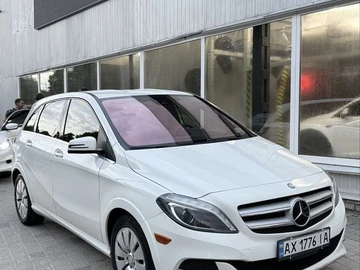Авто Mercedes B Серия 2016 № 8957078
