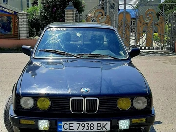 Авто BMW 3 Серия 1986 № 8957079