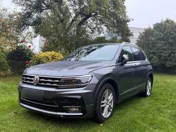 Авто Volkswagen Tiguan 2019 № 8957064