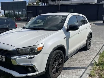 Авто Mitsubishi Asx 2018 № 8957080