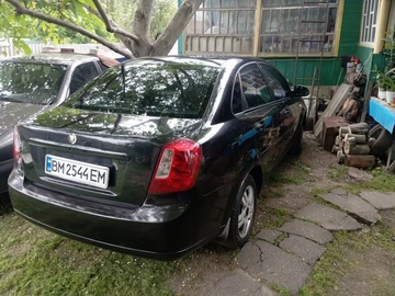 Авто Chevrolet Lacetti 2005 № 8957084