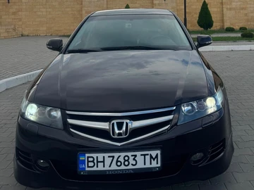Авто Honda Accord 2008 № 8957085
