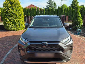 Авто Toyota Rav 4 2019 № 8957086