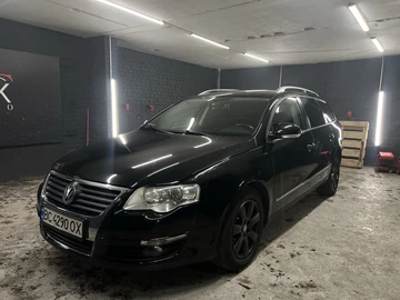 Авто Volkswagen Passat Variant 2006 № 8957088
