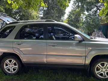 Авто KIA Sportage 2006 № 8957089