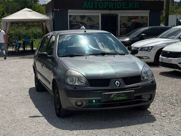 Авто Renault Symbol Thalia  2004 № 8957090