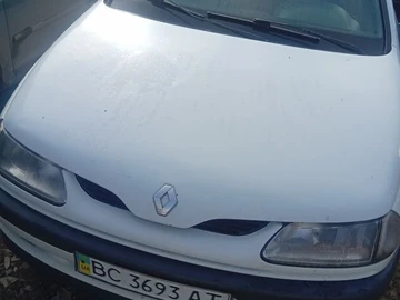 Авто Renault Laguna 1994 № 8957091