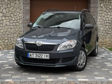Авто Skoda Fabia 2012 № 8957093