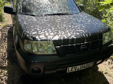 Авто Nissan X-Trail 2002 № 8957096