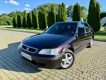 Авто Honda Civic 1998 № 8957099