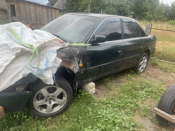 Авто Audi A6 1997 № 8957101