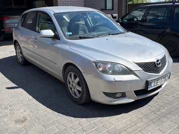 Авто Mazda 3 2006 № 8957107