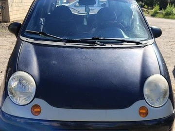 Авто Daewoo Matiz 2008 № 8957179