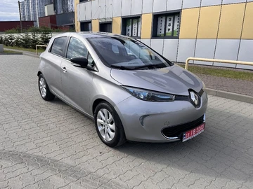 Авто Renault Zoe 2014 № 8957186