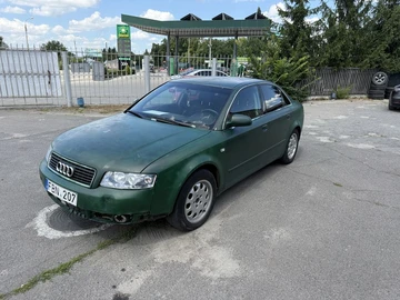 Авто Audi A4 2001 № 8957188