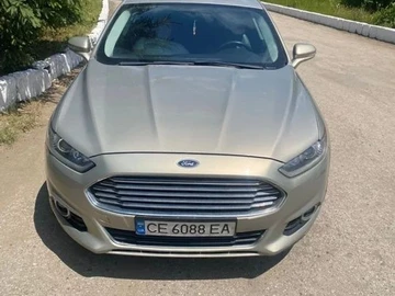 Авто Ford Fusion 2016 № 8957193