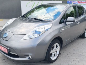 Авто Nissan Leaf 2015 № 8957196