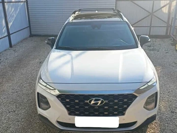 Авто Hyundai Santa Fe 2019 № 8957197