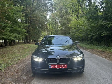 Авто BMW 3 Серия 2016 № 8957198