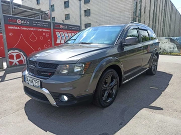 Авто Dodge Journey 2018 № 8957199