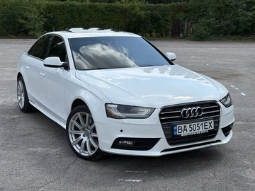 Авто Audi A4 2013 № 8957200