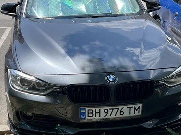 Авто BMW 3 Серия 2012 № 8957201