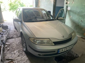 Авто Renault Laguna 2002 № 8957203