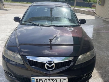 Авто Mazda 6 2005 № 8957204