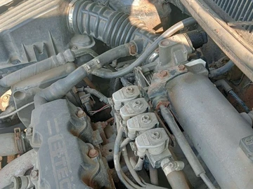 Авто Chevrolet Aveo 2005 № 8957205
