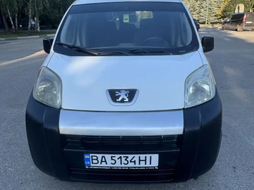 Авто Peugeot Bipper 2010 № 8957206