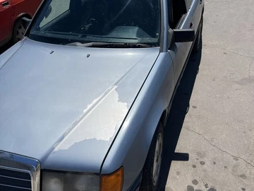 Авто Mercedes 300 1989 № 8957207