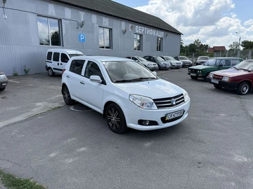 Авто Geely Mk Cross 2011 № 8957209