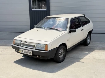 Авто ВАЗ 2108 1995 № 8957211
