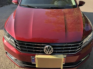 Авто Volkswagen Passat Sedan 2017 № 8957216