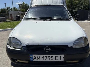 Авто Opel Combo 1999 № 8957219