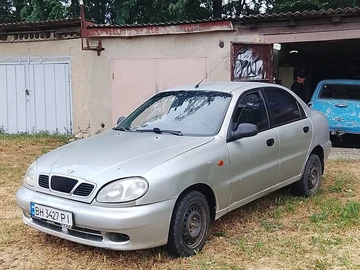 Авто Daewoo Lanos Sens  2003 № 8957220