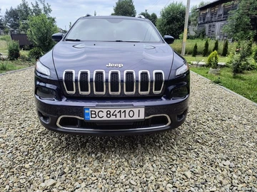Авто Jeep Cherokee 2014 № 8957224