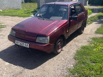 Авто ЗАЗ 1103 Slavuta 2000 № 8957225