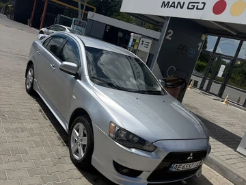 Авто Mitsubishi Lancer 2008 № 8957246