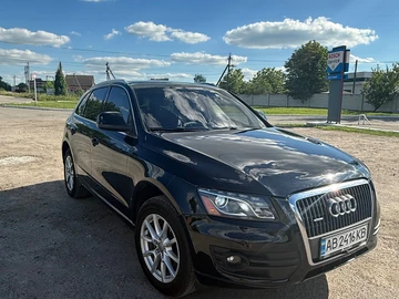 Авто Audi Q5 2011 № 8957247