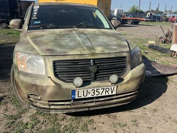 Авто Dodge Caliber 2009 № 8957252