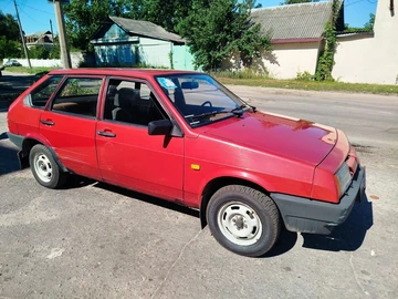 Авто ВАЗ 2109 1989 № 8957254
