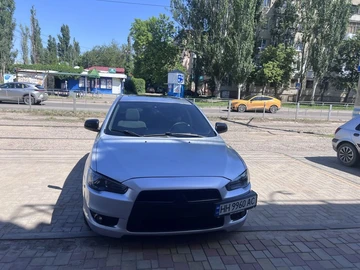 Авто Mitsubishi Lancer 2007 № 8957255