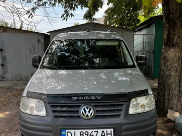 Авто Volkswagen Caddy 2008 № 8957256