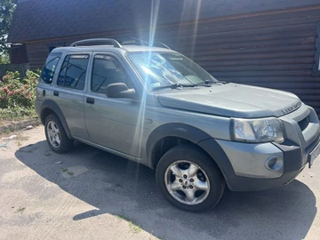 Авто Land Rover Freelander 2006 № 8957258