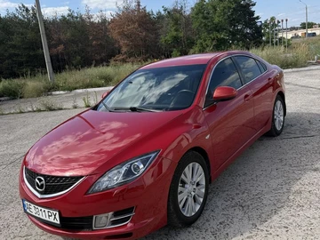 Авто Mazda 6 2008 № 8957259