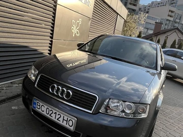 Авто Audi A4 2001 № 8957261