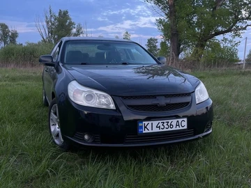 Авто Chevrolet Epica 2007 № 8957264