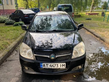 Авто Geely Mk 2008 № 8957265