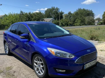 Авто Ford Focus 2015 № 8957266